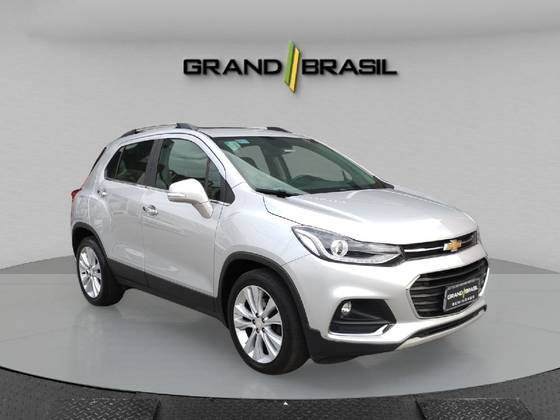 CHEVROLET TRACKER 1.4 16V TURBO FLEX PREMIER AUTOMÁTICO